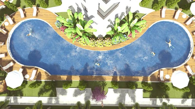 Apartments in a New Complex in Tomyuk District, Mersin (007165) — photo 25