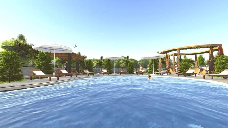 Apartments in a New Complex in Tomyuk District, Mersin (007165) — photo 8