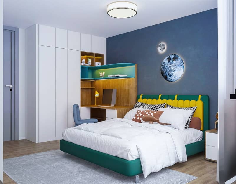 Apartments in a New Complex in Tomyuk District, Mersin (007165) — photo 31