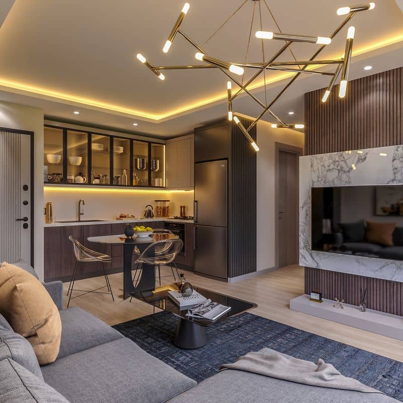 New Apartments Under Construction in Mersin (008165) — photo 17