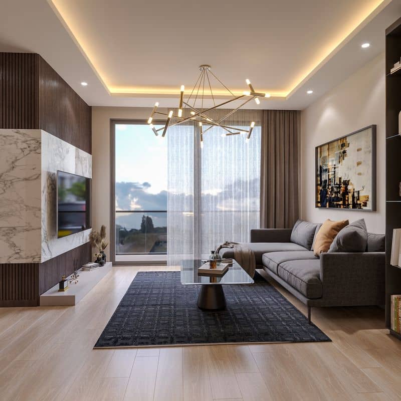 New Apartments Under Construction in Mersin (008165) — photo 20