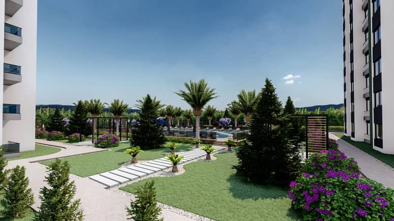 New Apartments Under Construction in Mersin (008165) — photo 7