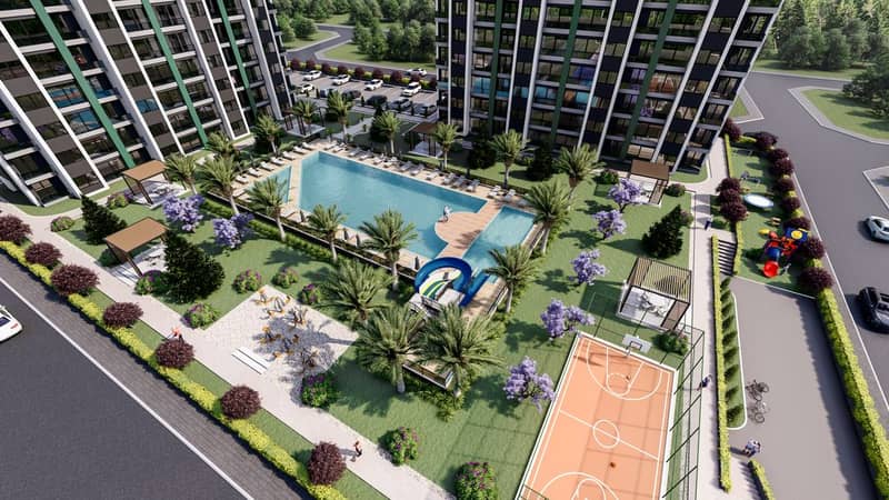 New Apartments Under Construction in Mersin (008165) — photo 9