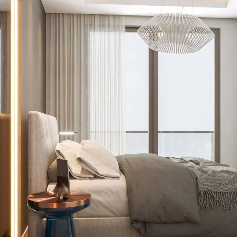 Apartments in a New Complex in Mersin (009165) — photo 12