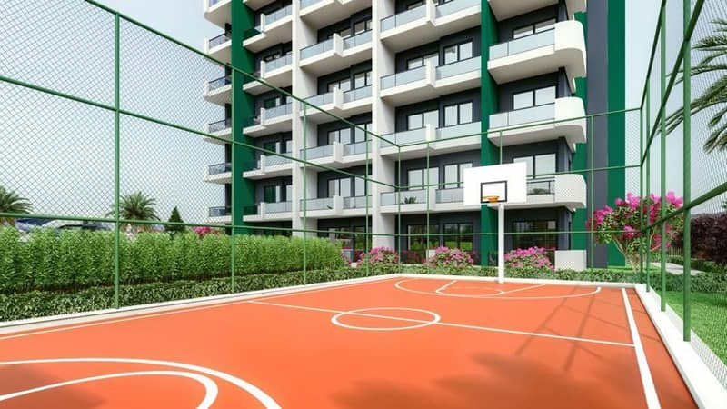 Apartments in a New Complex in Mersin (009165) — photo 4