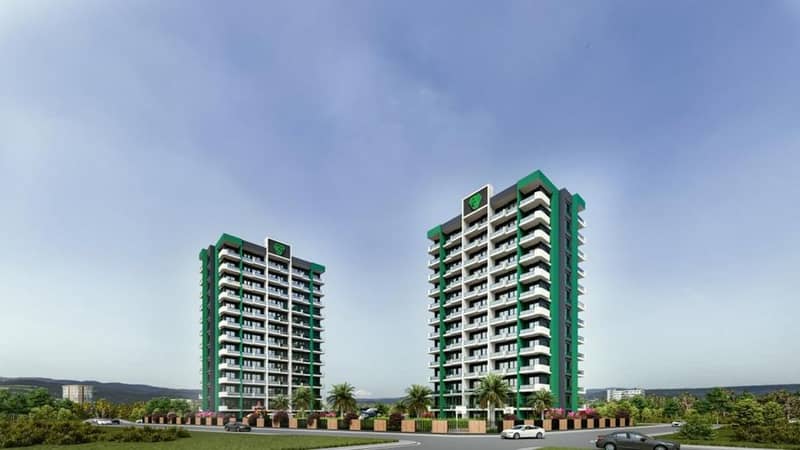 Apartments in a New Complex in Mersin (009165) — photo 8