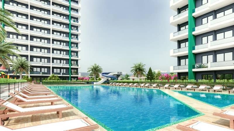 Apartments in a New Complex in Mersin (009165) — photo 9
