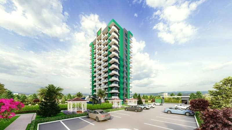 Apartments in a New Complex in Mersin (009165) — photo 7