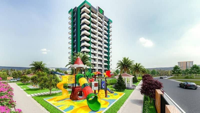 Apartments in a New Complex in Mersin (009165) — photo 6