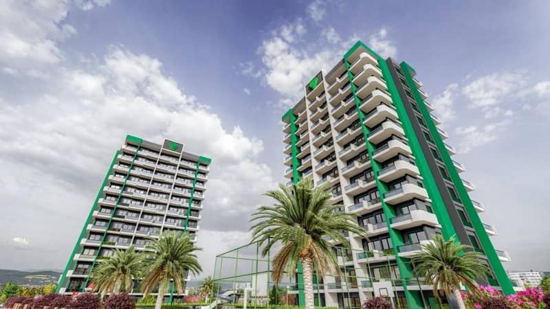 Apartments in a New Complex in Mersin (009165) — photo 3