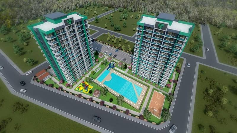 Apartments in a New Complex in Mersin (009165) — photo 5