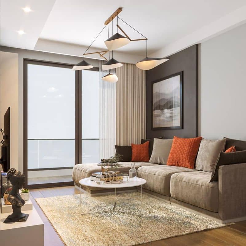 Apartments in a New Complex in Mersin (009165) — photo 14