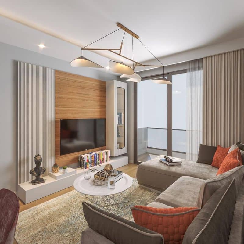 Apartments in a New Complex in Mersin (009165) — photo 17