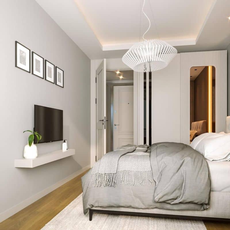 Apartments in a New Complex in Mersin (009165) — photo 13