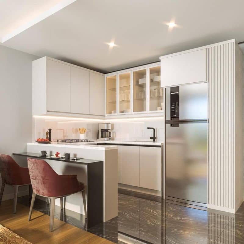Apartments in a New Complex in Mersin (009165) — photo 15