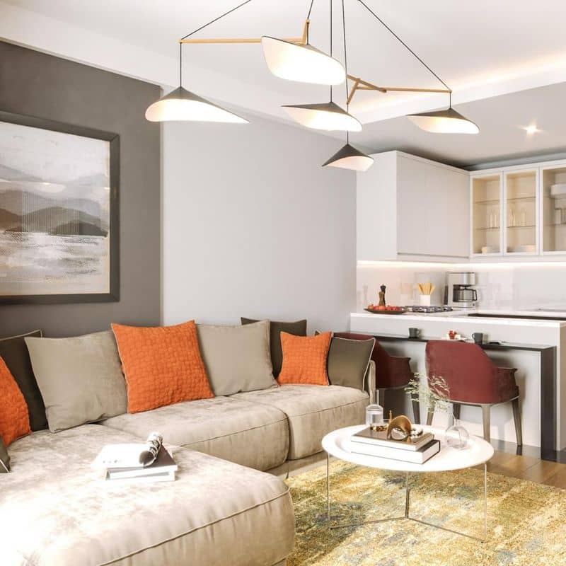 Apartments in a New Complex in Mersin (009165) — photo 10