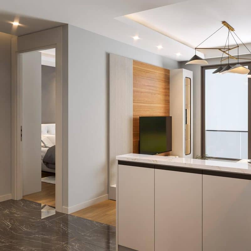 Apartments in a New Complex in Mersin (009165) — photo 16