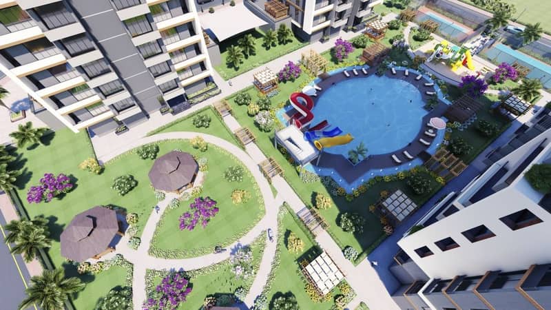 New Residential Complex in Mezitli District (010165) — photo 9