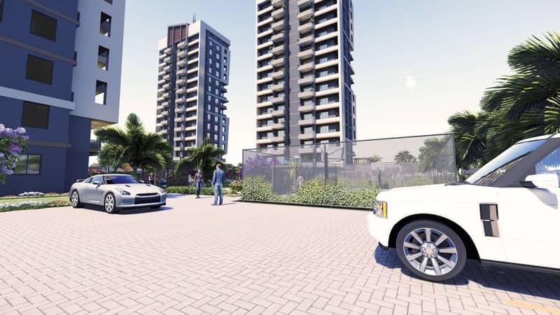 New Residential Complex in Mezitli District (010165) — photo 12