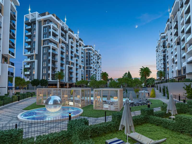 Apartments Between the Magnificent Toros Mountains and the World-Famous Incekum Beach, Avsallar District (00729) — photo 3