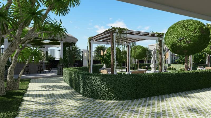 Apartments 300 Meters from the Beach in Oba District (004436) — photo 7