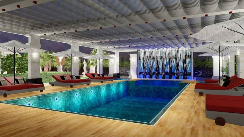 Apartments 300 Meters from the Beach in Oba District (004436) — photo 9