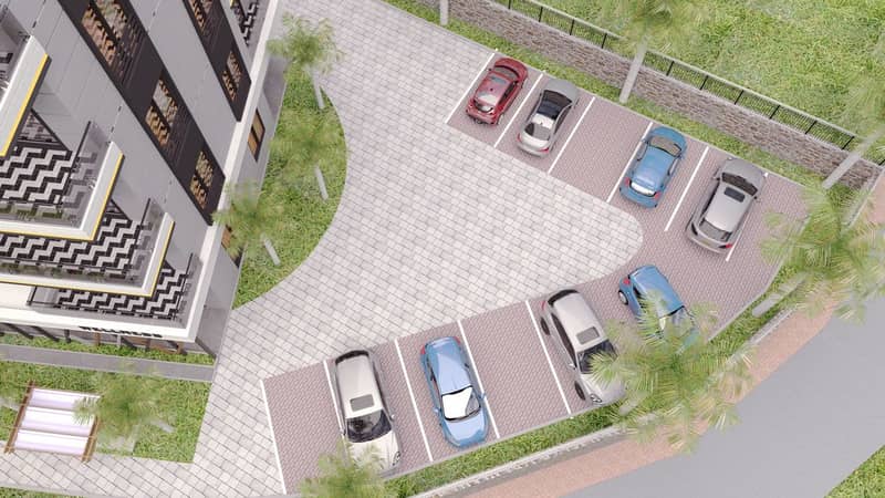 New Apartment Complex in Demirtaş Area (005466) — photo 5