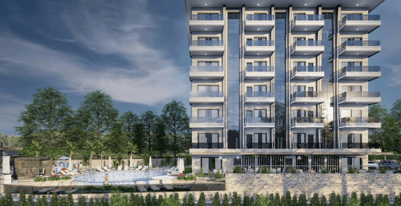New Apartment Complex in Demirtaş Area (005466) — photo 4