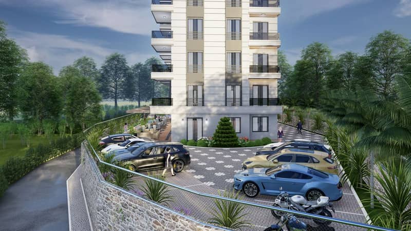 New Apartment Complex in Demirtaş Area (005466) — photo 13