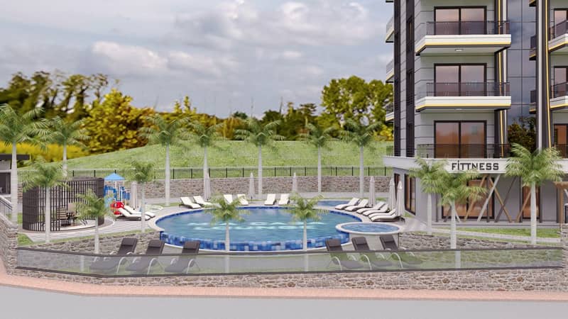New Apartment Complex in Demirtaş Area (005466) — photo 16