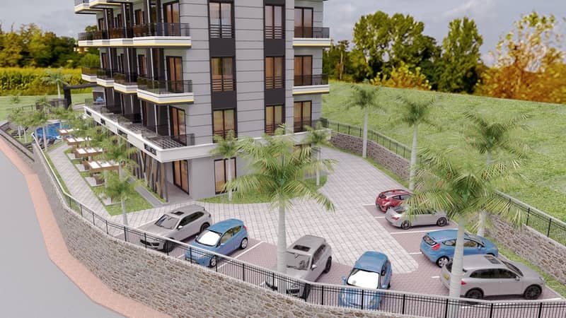 New Apartment Complex in Demirtaş Area (005466) — photo 19