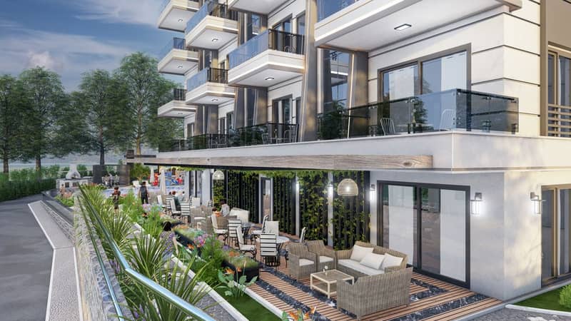 New Apartment Complex in Demirtaş Area (005466) — photo 11