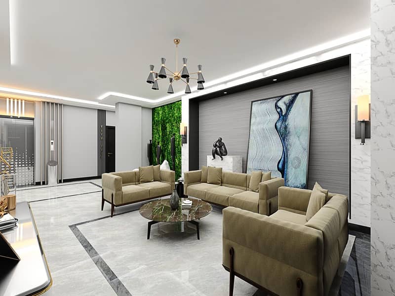 Apartments in a New Residential Complex with Private Beach (006466) — photo 25