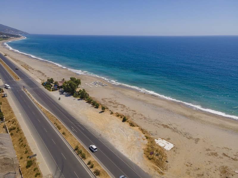Apartments in a New Residential Complex with Private Beach (006466) — photo 9