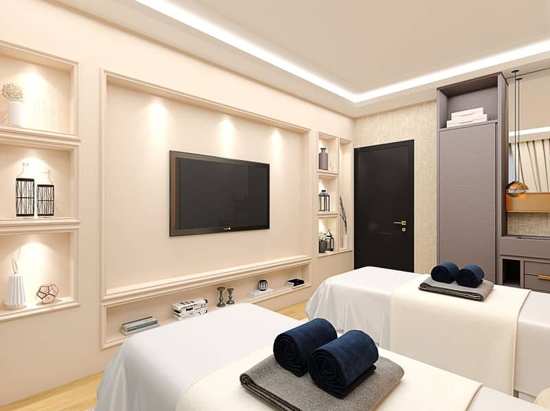 Apartments in a New Residential Complex with Private Beach (006466) — photo 22