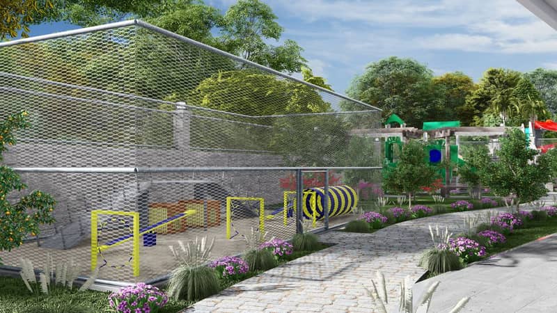 Apartments in a New Residential Complex with Private Beach (006466) — photo 11