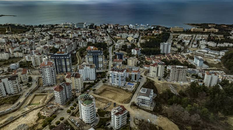 Cozy Apartments at Early Construction Stage in Avsallar Area (01814) — photo 2