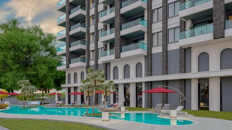 Cozy Apartments at Early Construction Stage in Avsallar Area (01814) — photo 4