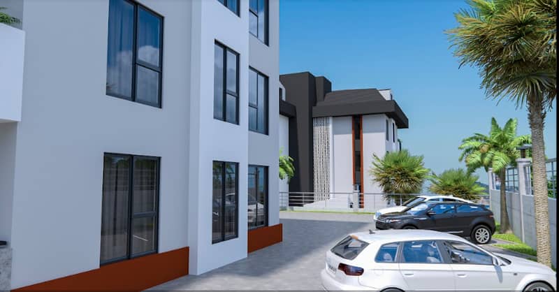Apartments in Downtown Alanya in a Residential Complex from the Developer (010113) — photo 4
