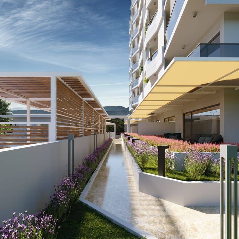 1-Bedroom and 2-Bedroom Apartments from Top Developer in Mezitli District, Mersin (004190) — photo 6