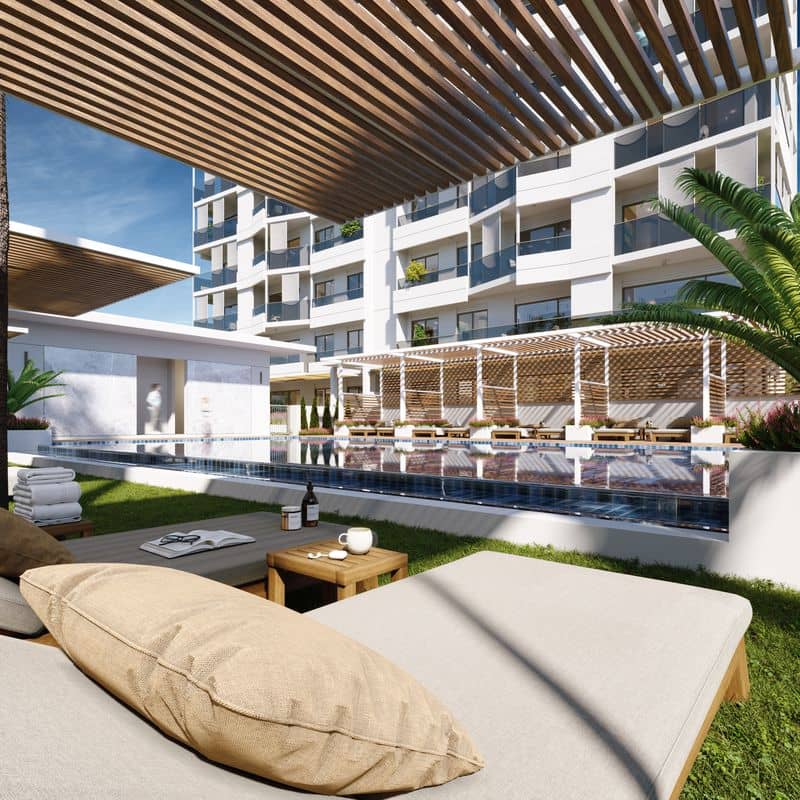 1-Bedroom and 2-Bedroom Apartments from Top Developer in Mezitli District, Mersin (004190) — photo 5