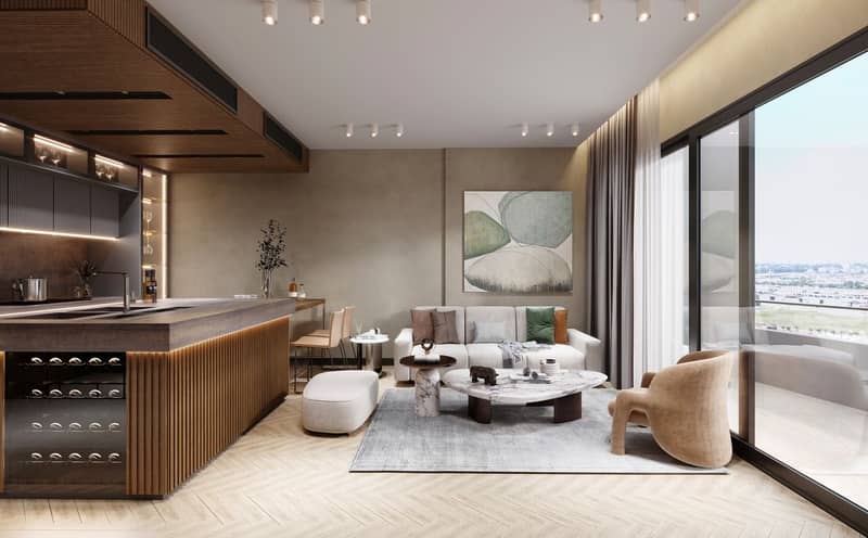 1-Bedroom and 2-Bedroom Apartments from Top Developer in Mezitli District, Mersin (004190) — photo 12