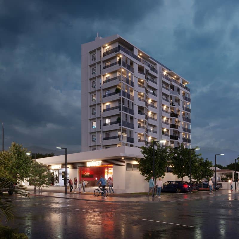 1-Bedroom and 2-Bedroom Apartments from Top Developer in Mezitli District, Mersin (004190) — photo 4