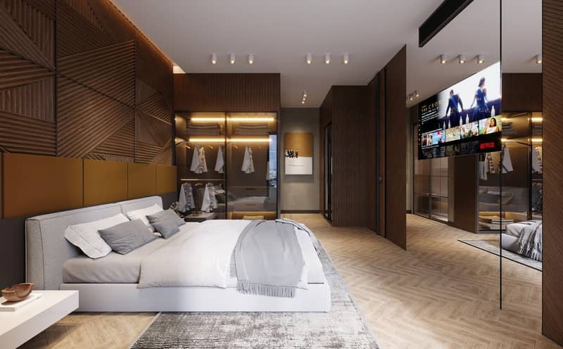 1-Bedroom and 2-Bedroom Apartments from Top Developer in Mezitli District, Mersin (004190) — photo 11