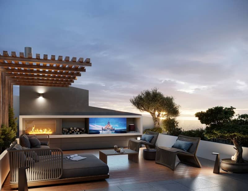 1-Bedroom and 2-Bedroom Apartments from Top Developer in Mezitli District, Mersin (004190) — photo 10