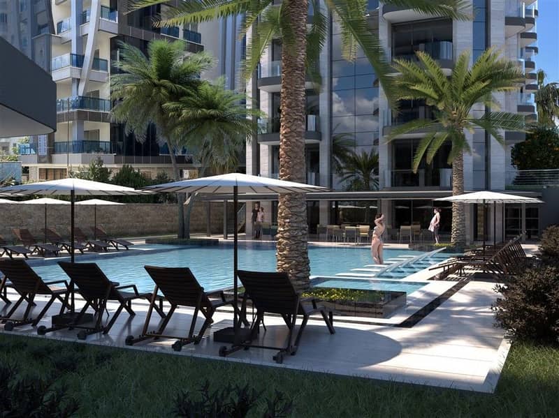 Premium-Class Apartments in Mahmutlar from the Developer (033398) — photo 3