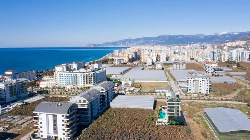 Новая квартира от собственника в районе Каргыджак (03100) — фото 4