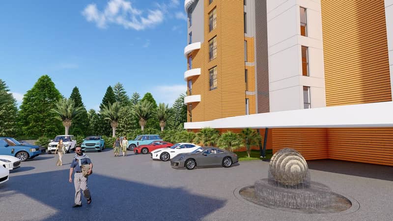 Apartments in Demirtaş Area Under Construction (01657) — photo 5