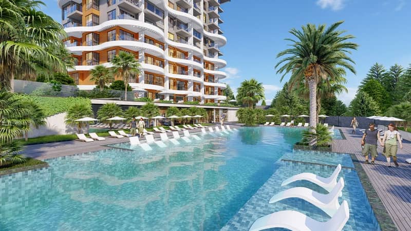 Apartments in Demirtaş Area Under Construction (01657) — photo 8