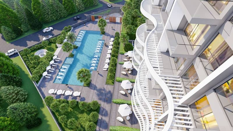 Apartments in Demirtaş Area Under Construction (01657) — photo 4